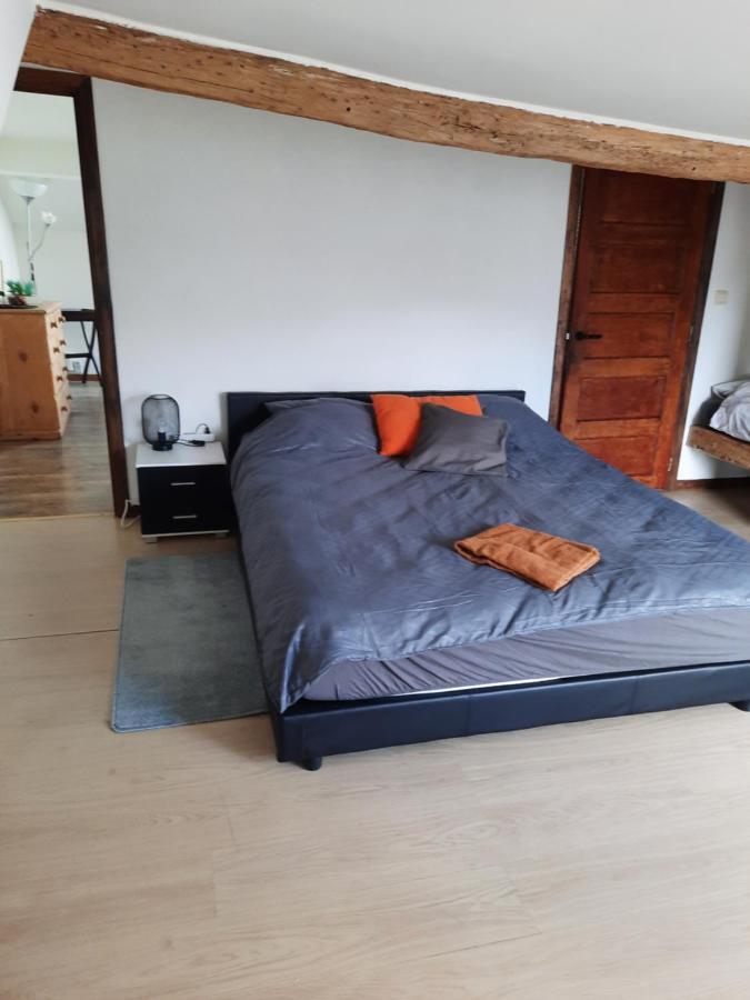 Bed and Breakfast Le Duc De Bedford Spa Esterno foto