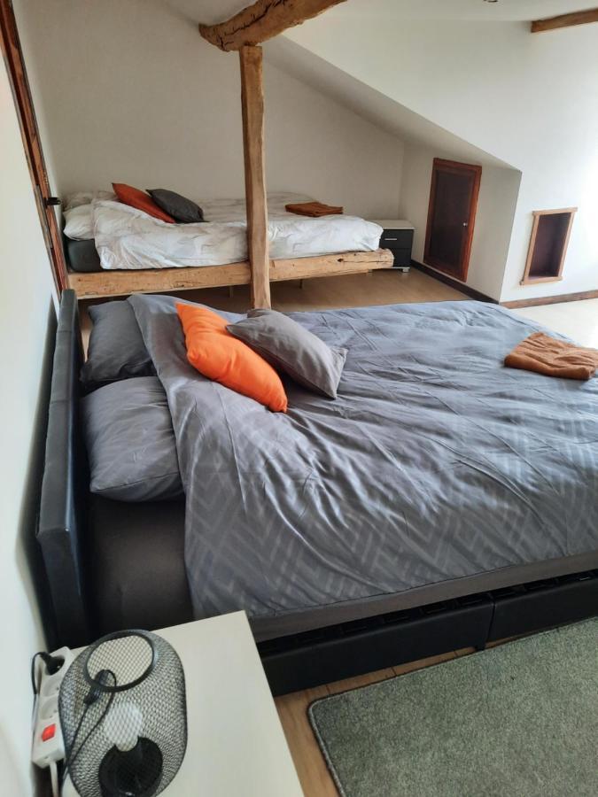 Bed and Breakfast Le Duc De Bedford Spa Esterno foto