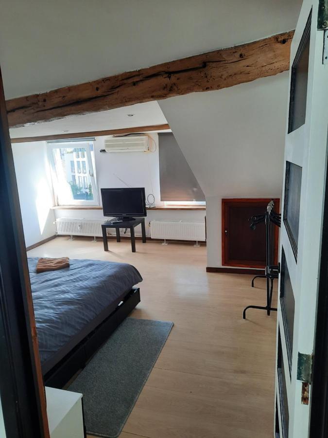 Bed and Breakfast Le Duc De Bedford Spa Esterno foto