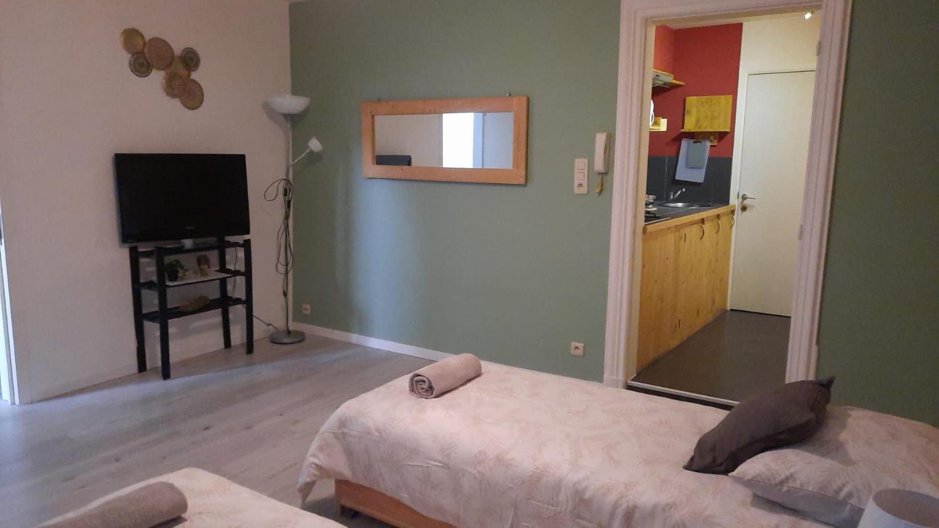 Bed and Breakfast Le Duc De Bedford Spa Esterno foto