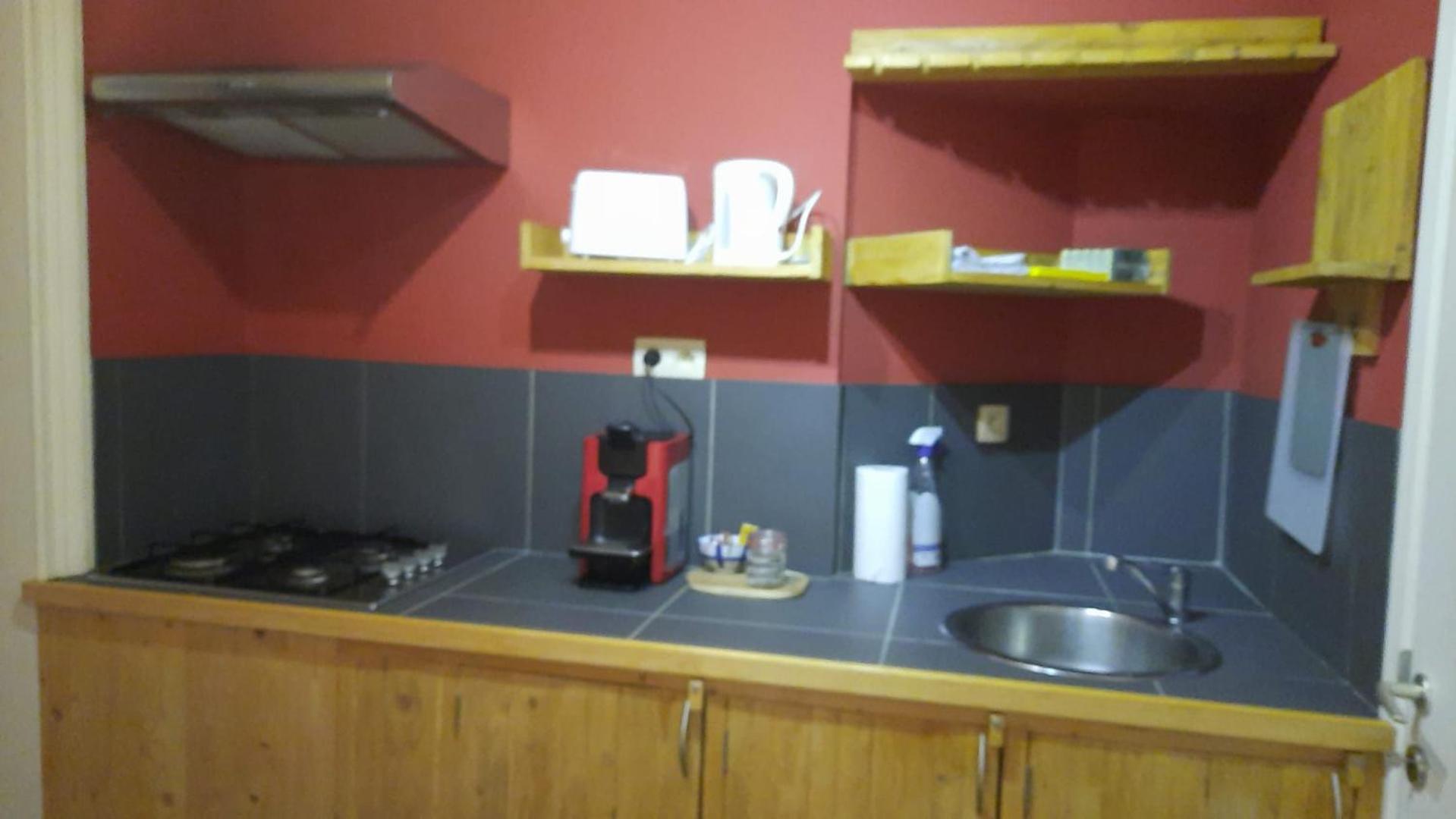Bed and Breakfast Le Duc De Bedford Spa Esterno foto