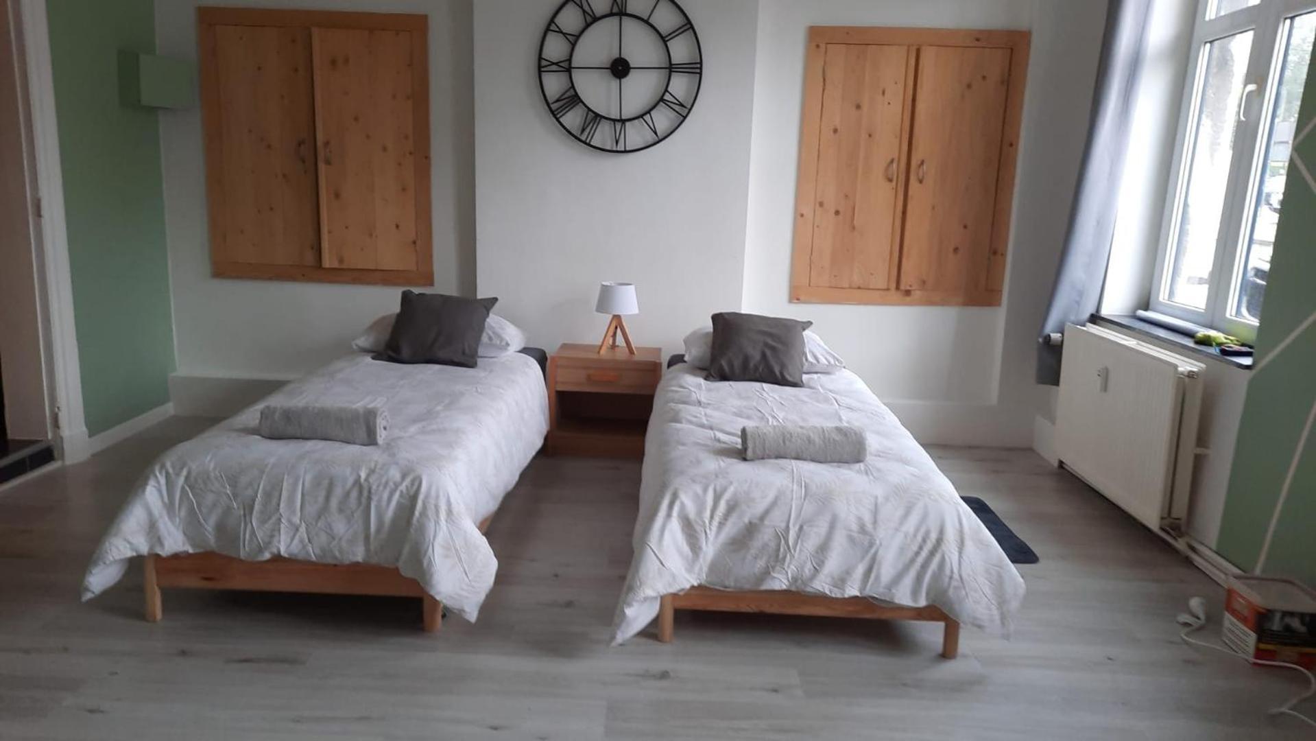 Bed and Breakfast Le Duc De Bedford Spa Esterno foto